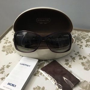 Coach Sunglasses